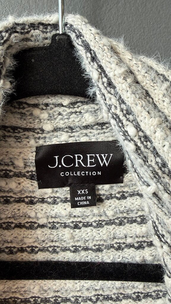 Boucle Knit Cardigan Sweater Jacket