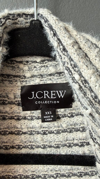 Boucle Knit Cardigan Sweater Jacket