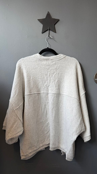 Soft Kimono Style Cardigan