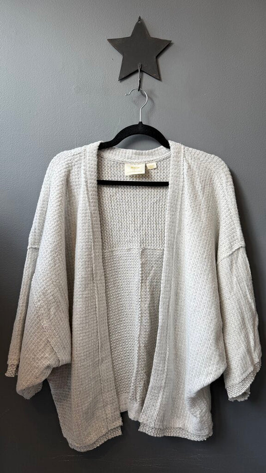 Soft Kimono Style Cardigan