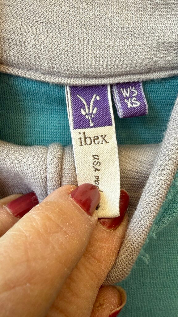 Merino 1/4 Zip Pullover