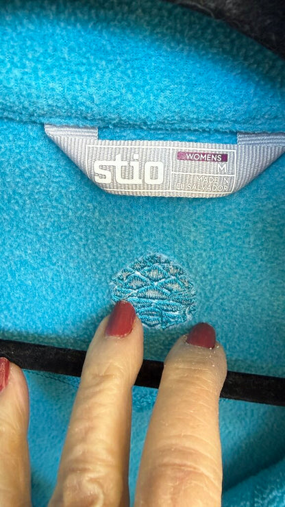 1/4 Zip Fleece Pullover