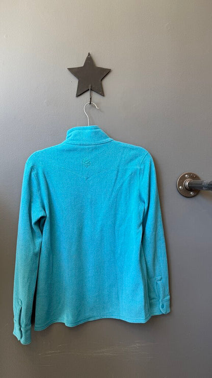 1/4 Zip Fleece Pullover