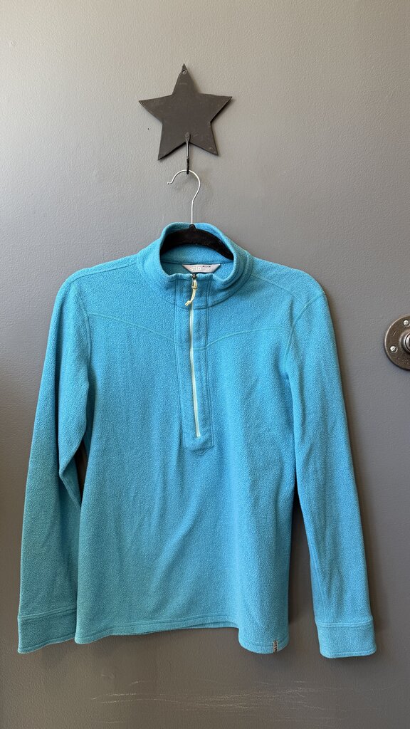 1/4 Zip Fleece Pullover