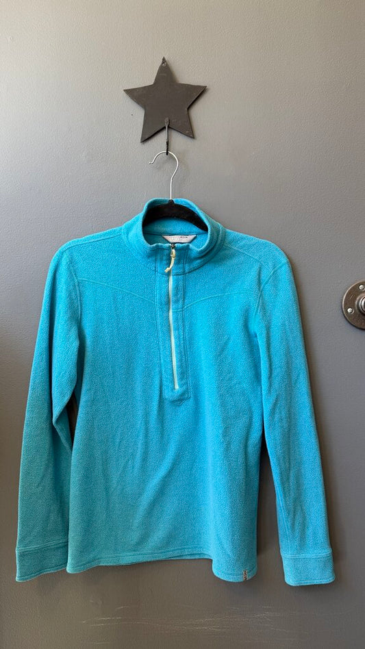 1/4 Zip Fleece Pullover