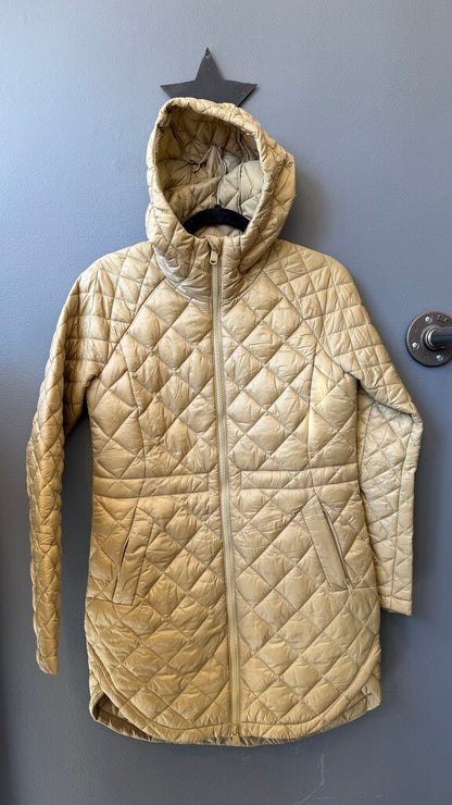 Whisper Quilted Puffer Parka