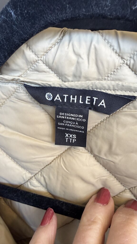 Whisper Quilted Puffer Parka