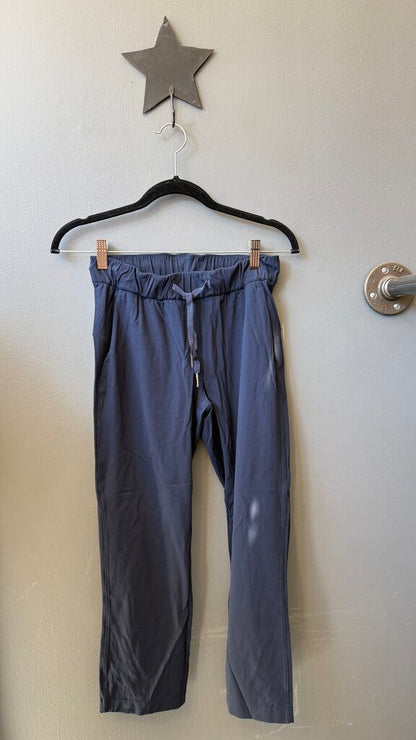 On The Fly Crop Pants *23"