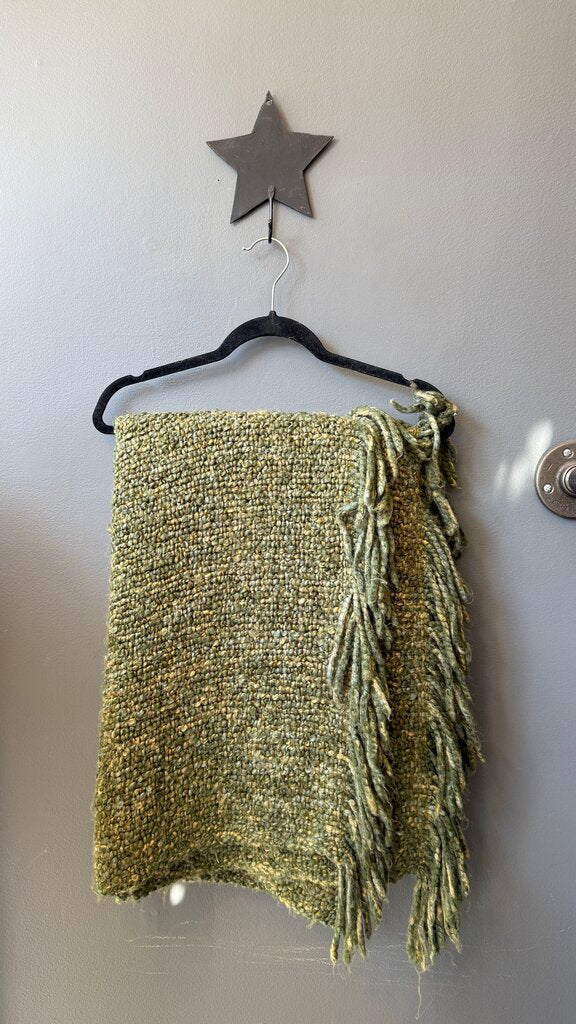 Kennebunk Home Fringe Throw Blanket