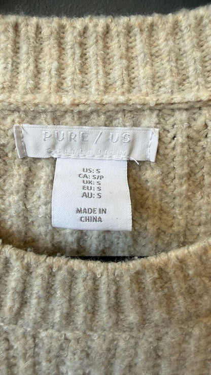 Super Soft Knit Sweater