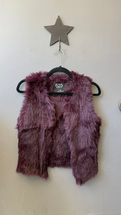 Rabbit Fur Vest