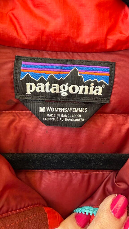 Down Sweater Puffer Jacket