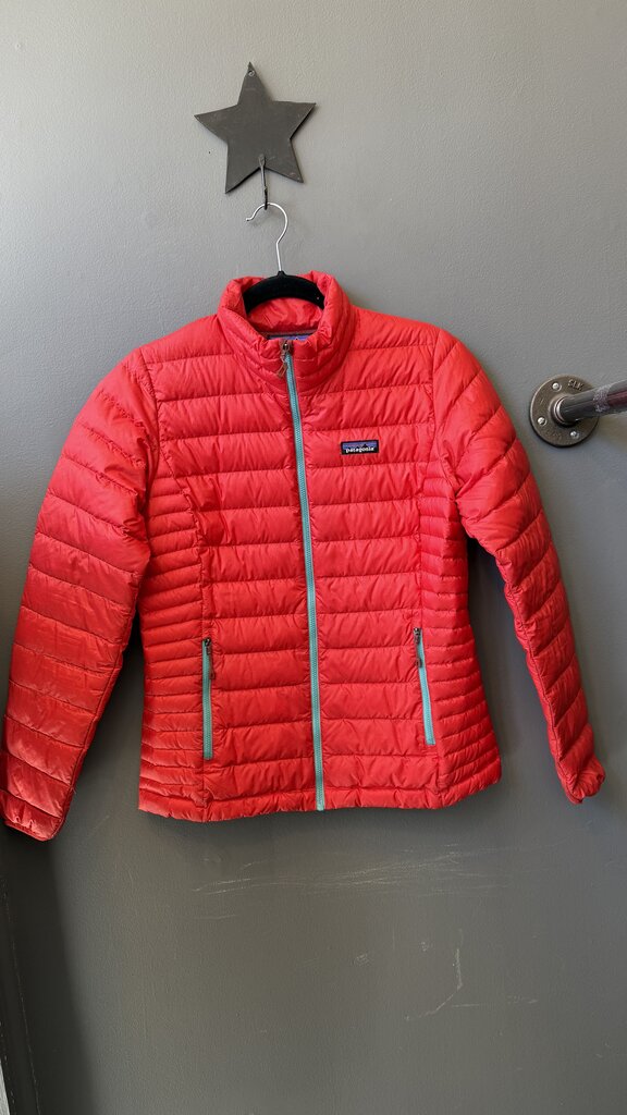 Down Sweater Puffer Jacket