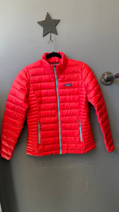 Down Sweater Puffer Jacket