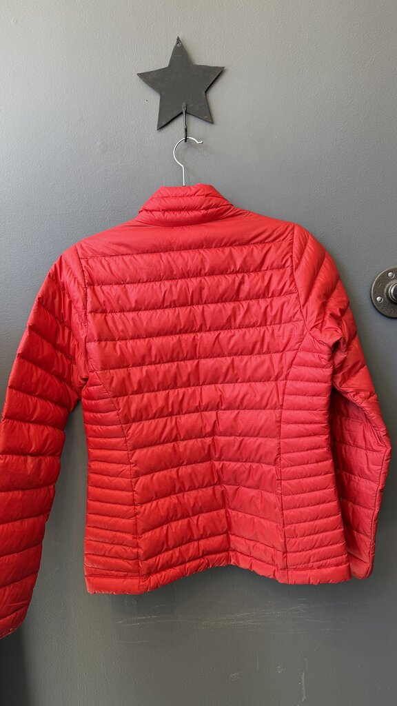 Down Sweater Puffer Jacket