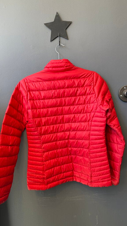 Down Sweater Puffer Jacket