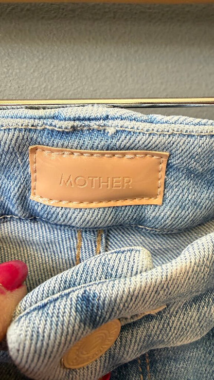 The Looker Ankle Fray Jeans