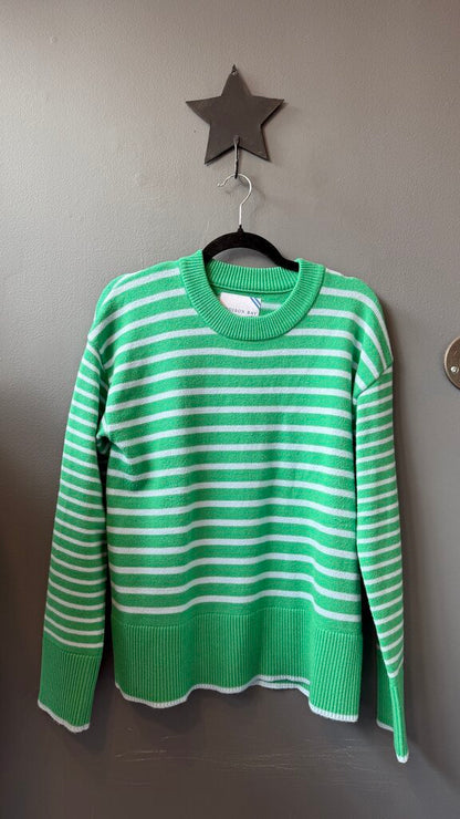 Striped Sweater