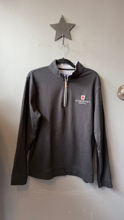 St. George's 1/4 Zip Pullover