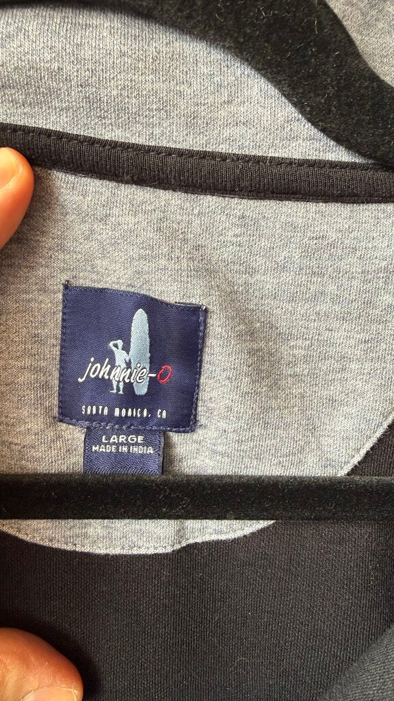 St. George's 1/4 Zip Pullover