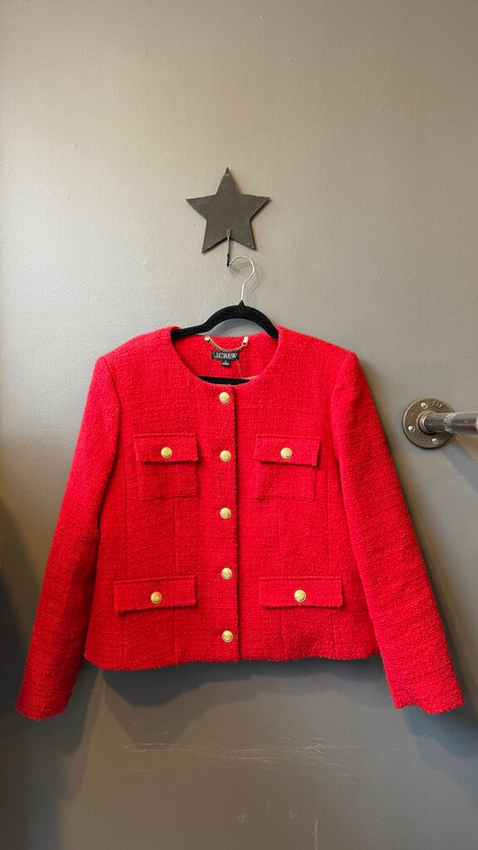 Isabelle Tweed Lady Jacket