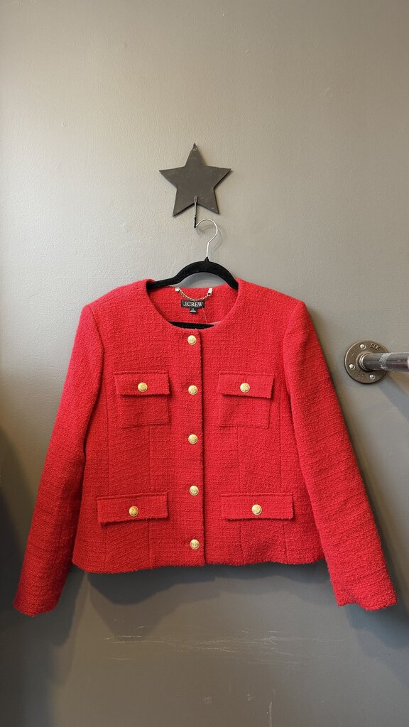 Isabelle Tweed Lady Jacket