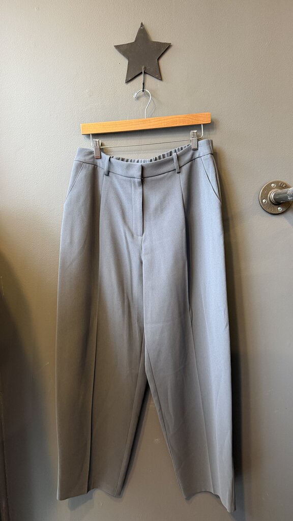 Barrel Leg Trouser
