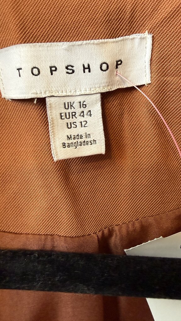 Long Light Trench Coat
