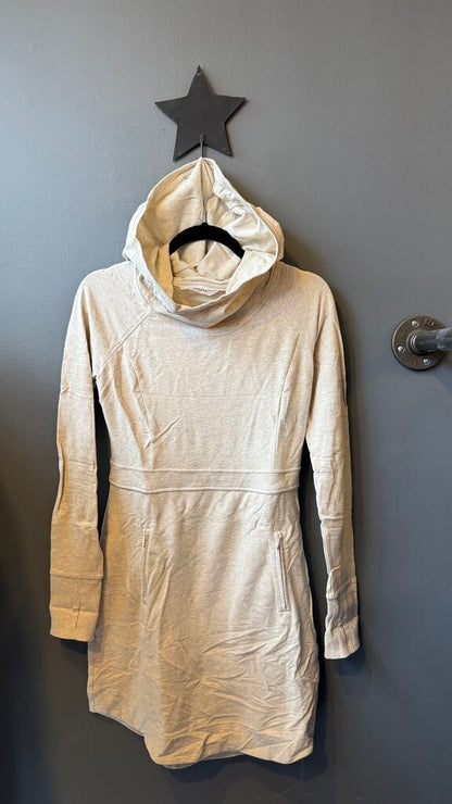 Sweatshirt Hoodie Dress