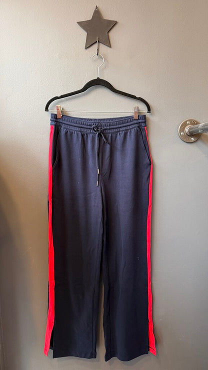 Track Stripe Pull On Pants