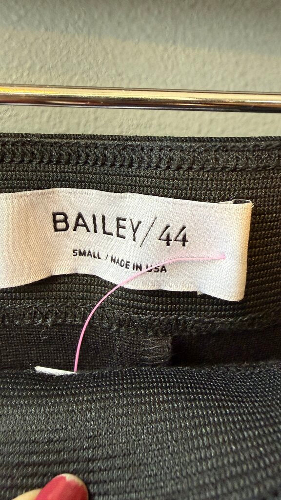 Faux Suede Pull On Leggings