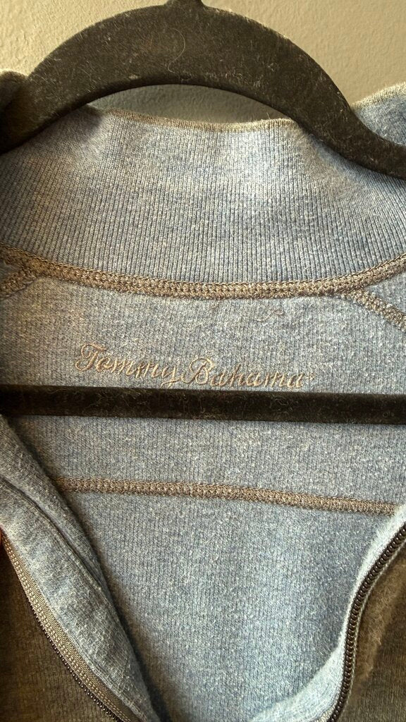 Reversible 1/4 Zip Pullover