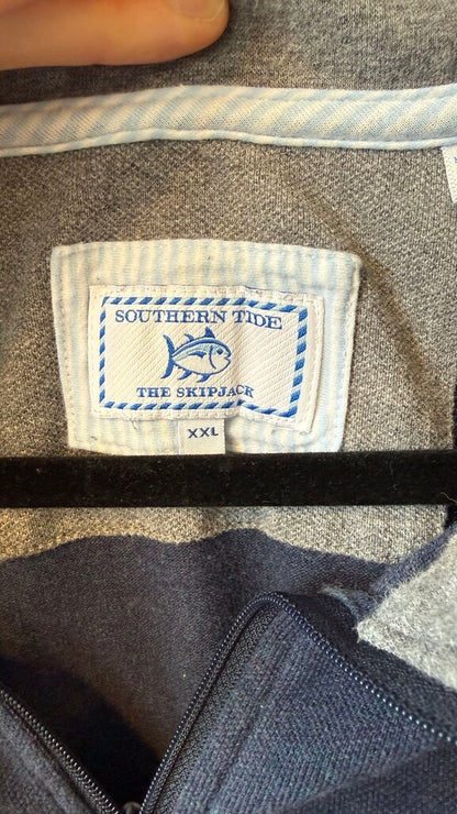 Pique Pullover