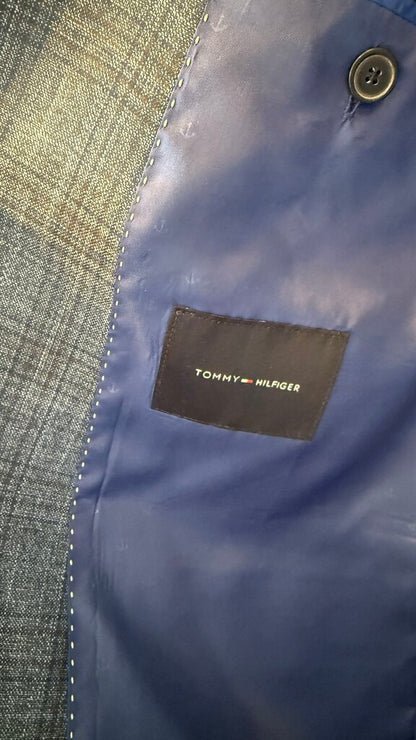 Plaid Sport Jacket Blazer