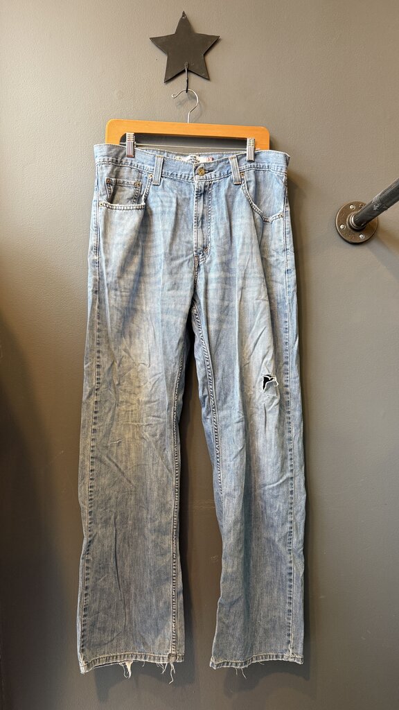 Levis 569 Baggy Jeans