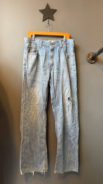 Levis 569 Baggy Jeans