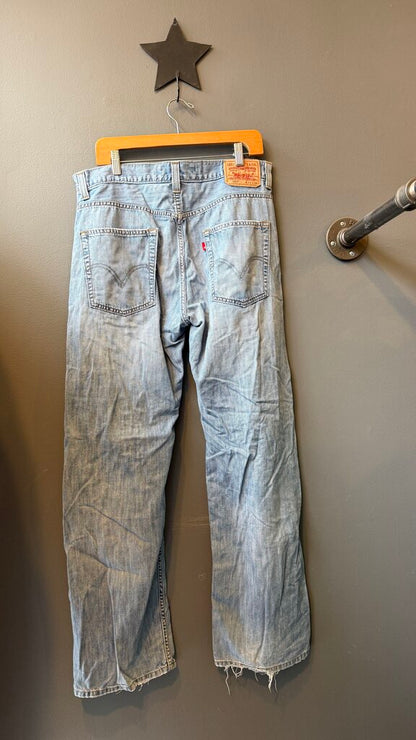 Levis 569 Baggy Jeans