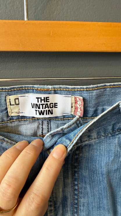 Levis 569 Baggy Jeans