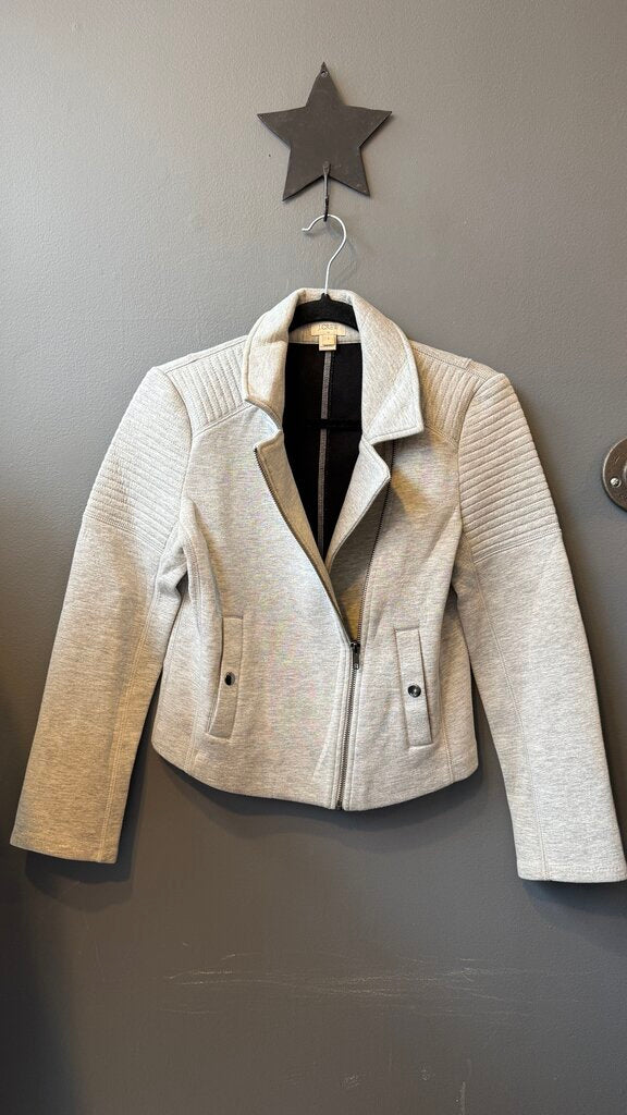 Scuba Moto Jacket