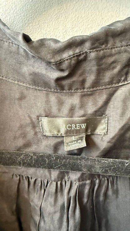 Popover Cupro Blouse