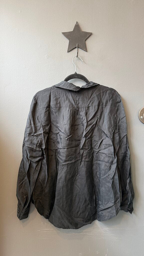 Popover Cupro Blouse