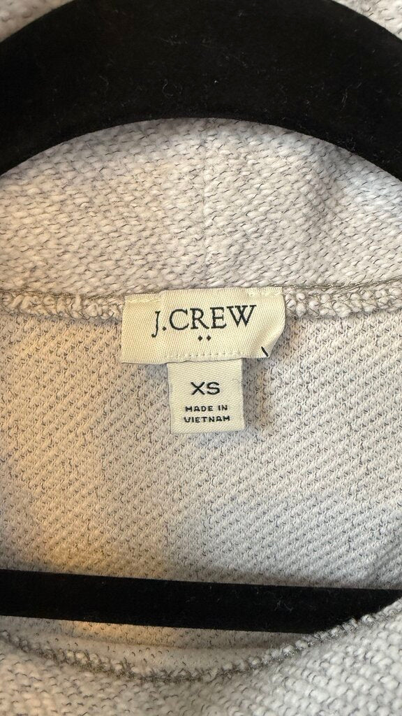 Funnelneck Pullover Sweatshirt