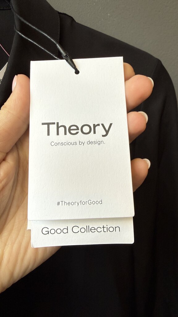 Silk Classic Button Up Blouse