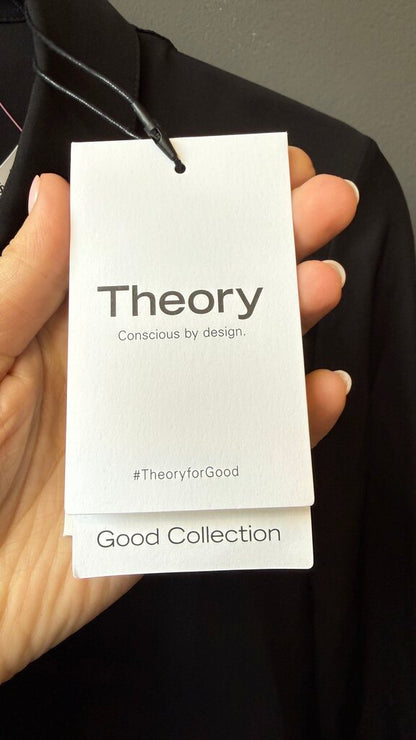 Silk Classic Button Up Blouse