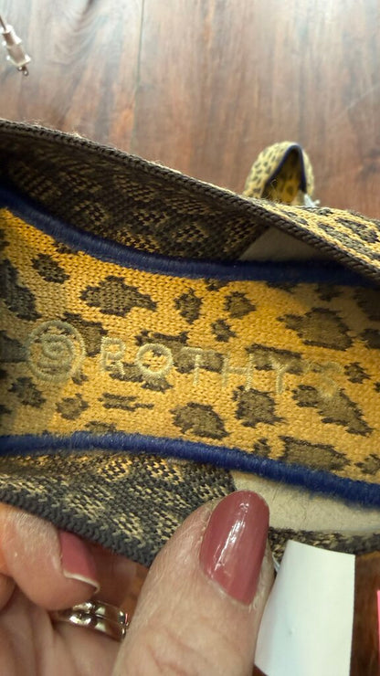 Leopard Loafer Flats