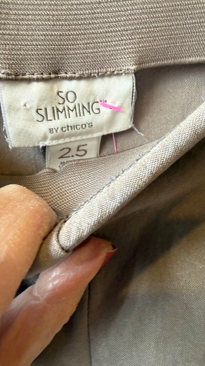 Pull On Slimming Pants