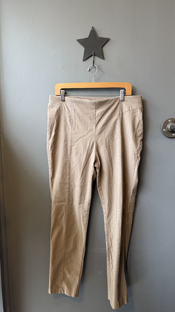 Pull On Slimming Pants