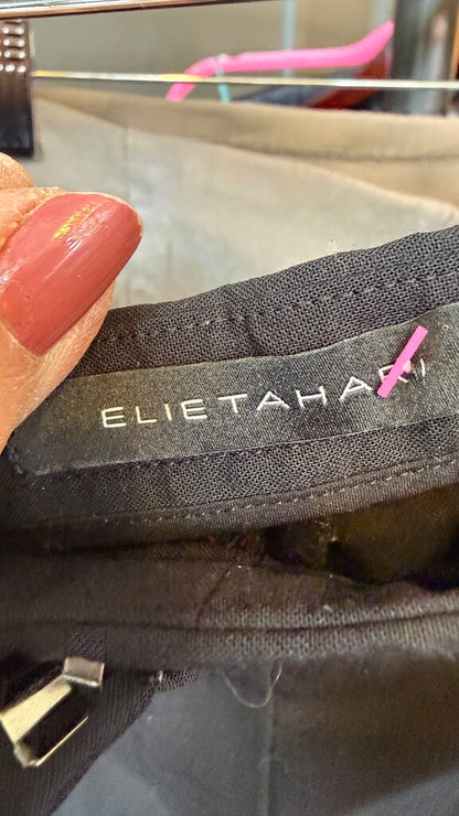 Black Cigarette Pants