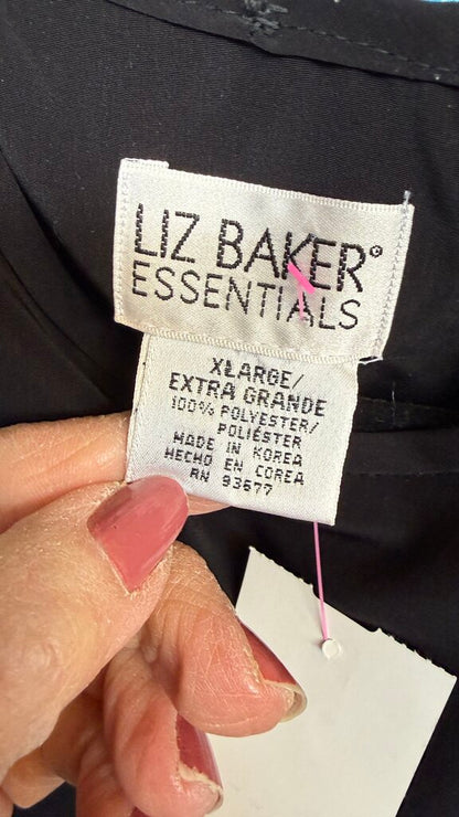 Vintage Boxy Blouse