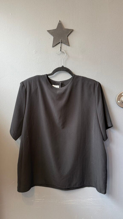 Vintage Boxy Blouse